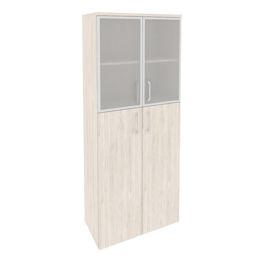 Шкаф высокий широкий