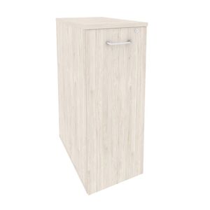 Тумба высокая выдвижная приставная / опорная