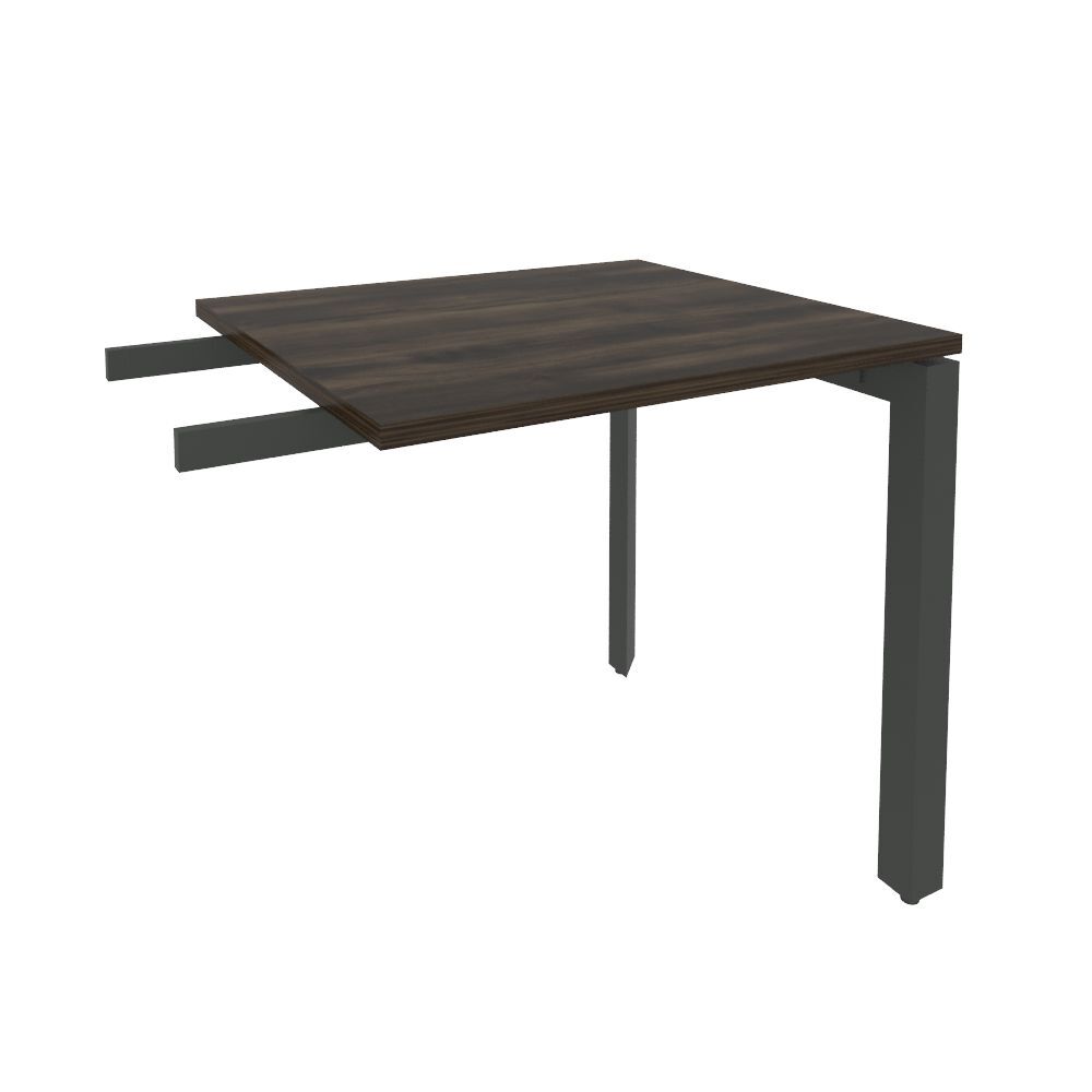 Брифинг-приставка на П-образном м/к