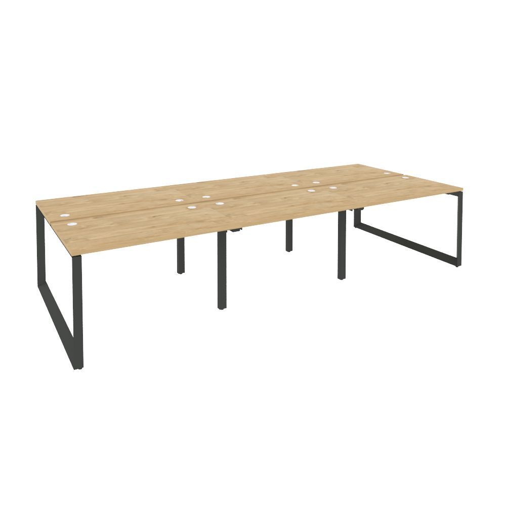 Рабочая станция на О-образном м/к