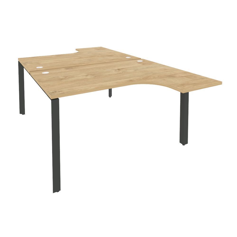 Рабочая станция на П-образном м/к