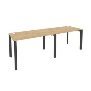 Рабочая станция на П-образном м/к