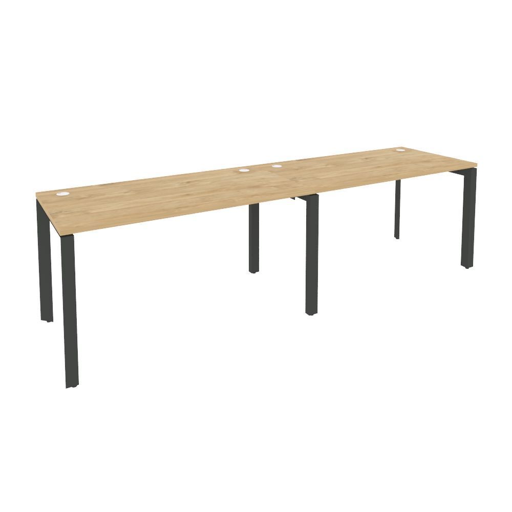 Рабочая станция на П-образном м/к