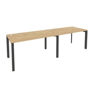 Рабочая станция на П-образном м/к