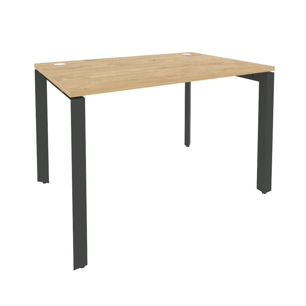 Стол рабочий на П-образном м/к