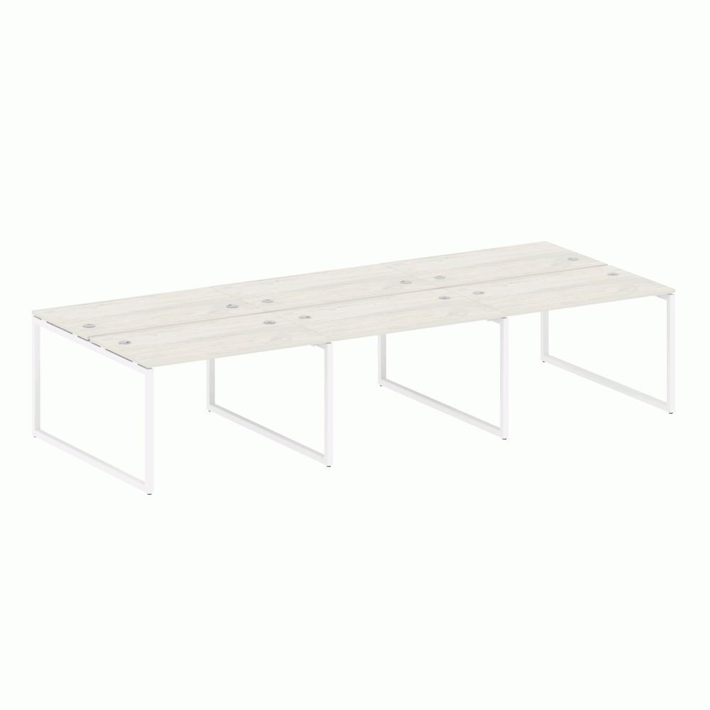 Р. ст. на 6 раб. места на О-образном м/к