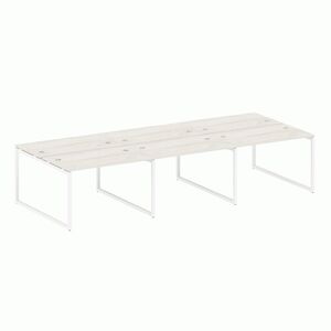 Р. ст. на 6 раб. места на О-образном м/к