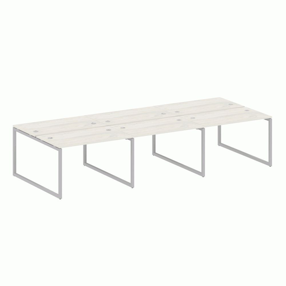 Р. ст. на 6 раб. места на О-образном м/к