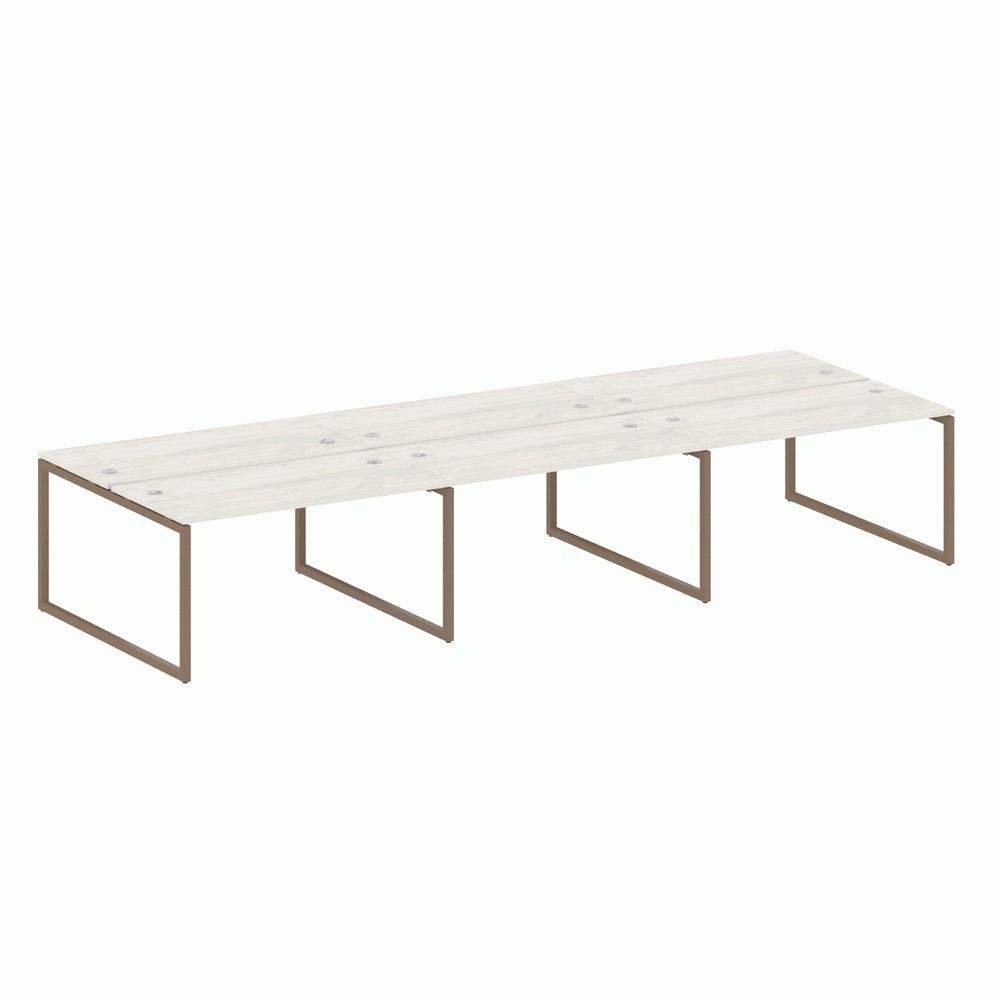 Р. ст. на 6 раб. места на О-образном м/к