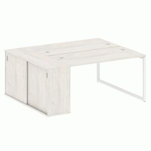 Р. ст. с шкафом-купе на О-образном м/к