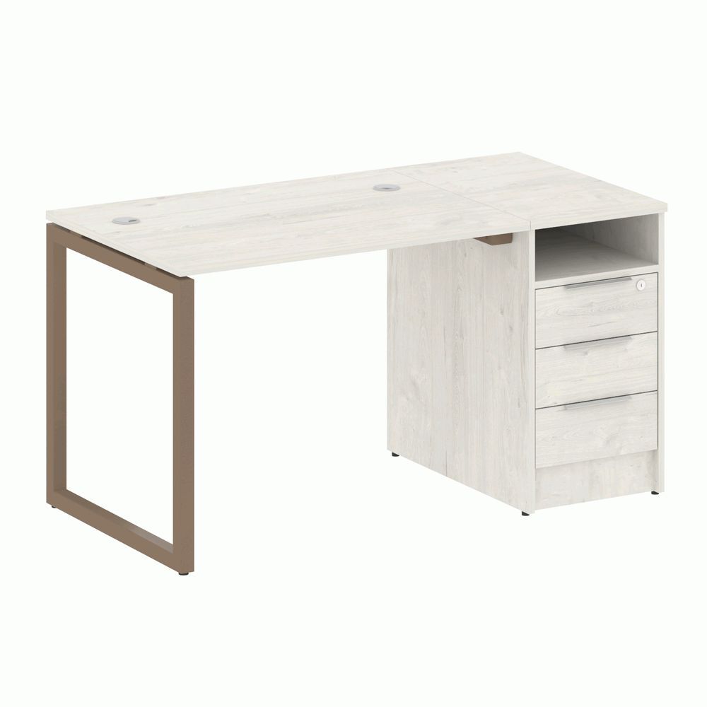 Р. ст. с тумбой на О-образном м/к