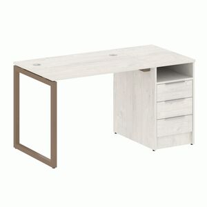 Р. ст. с тумбой на О-образном м/к