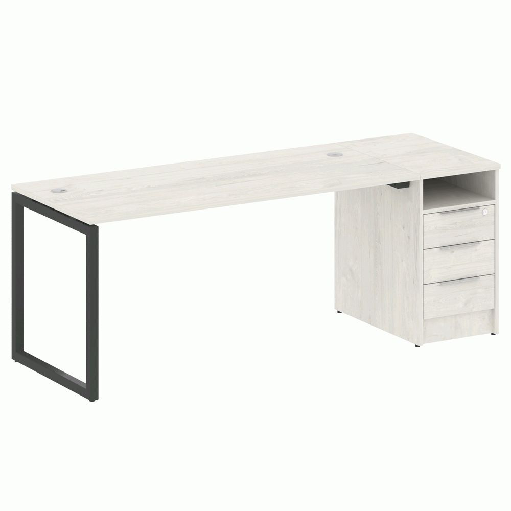 Р. ст. с тумбой на О-образном м/к