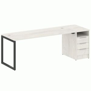 Р. ст. с тумбой на О-образном м/к