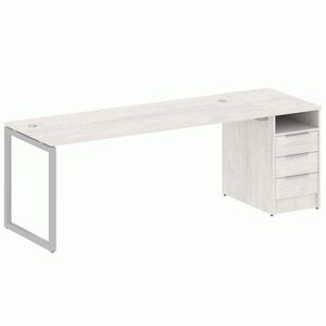 Р. ст. с тумбой на О-образном м/к