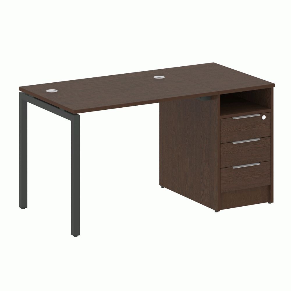 Р. ст. с тумбой на П-образном м/к