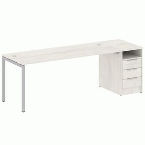 Р. ст. с тумбой на П-образном м/к