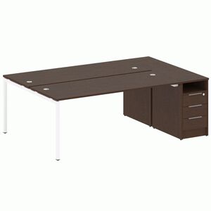 Р. ст. с тумбой на П-образном м/к