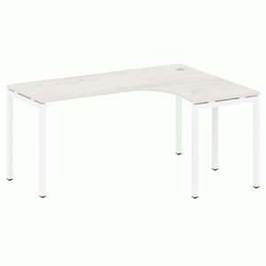 Стол криволинейный правый на П-образном м/к