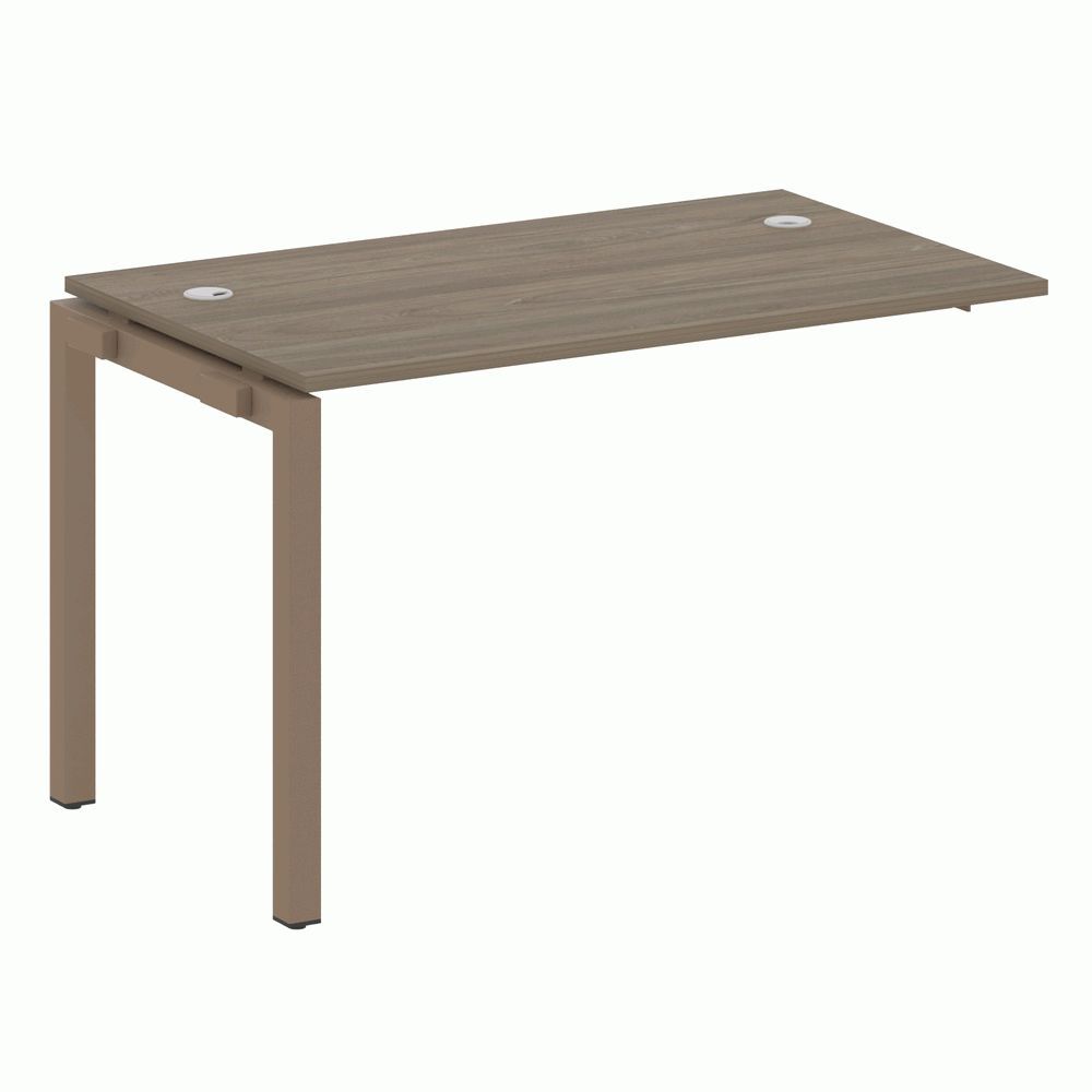 Проходной элемент р. ст. на П-образном м/к