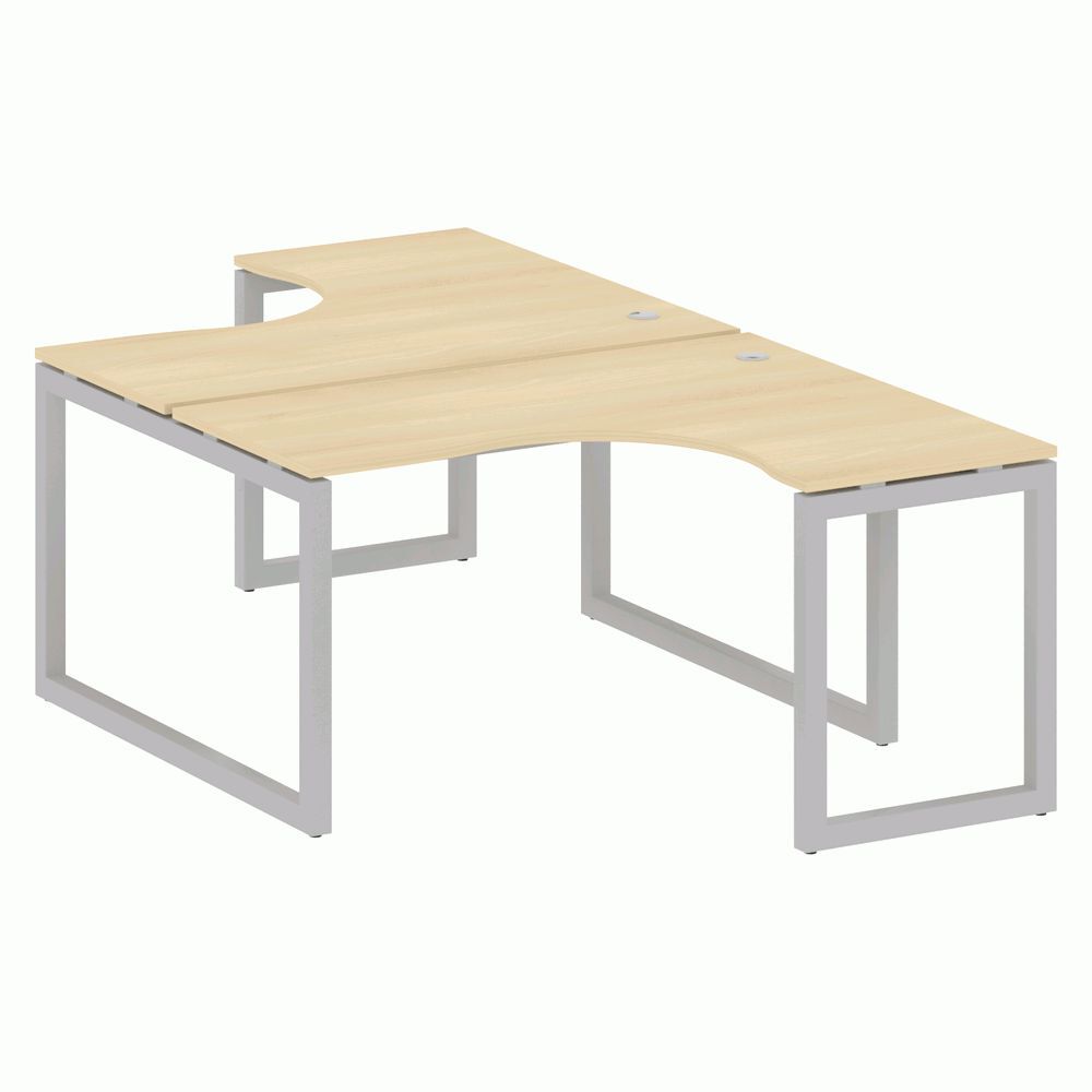 Р. ст. криволинейная на О-образном м/к