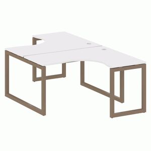 Р. ст. криволинейная на О-образном м/к