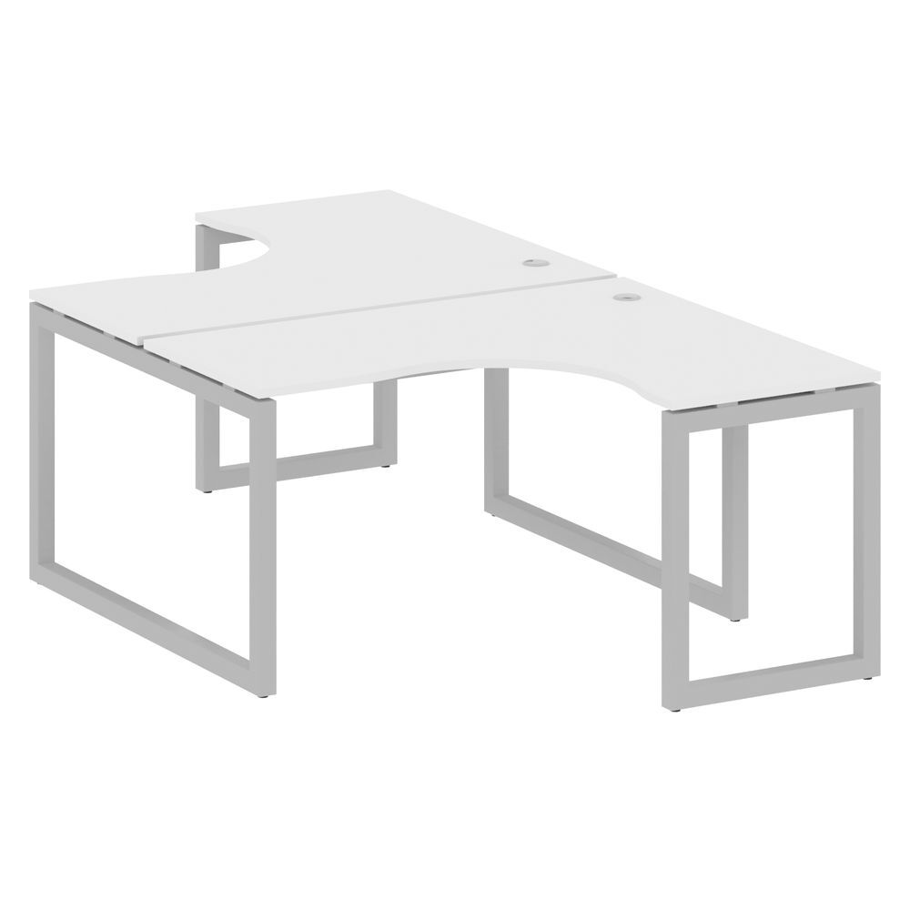 Р. ст. криволинейная на О-образном м/к