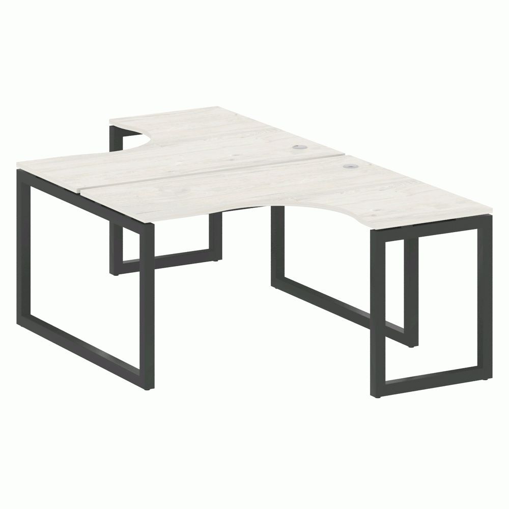 Р. ст. криволинейная на О-образном м/к