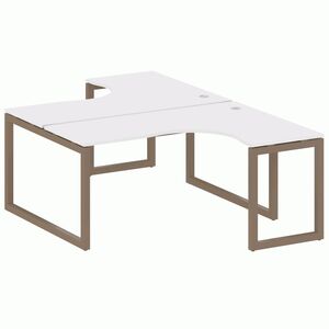 Р. ст. криволинейная на О-образном м/к