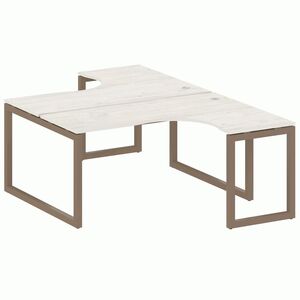 Р. ст. криволинейная на О-образном м/к