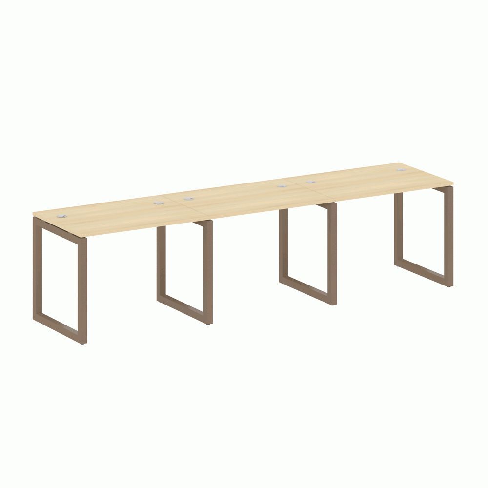 Р. ст. на 3 раб. места на О-образном м/к