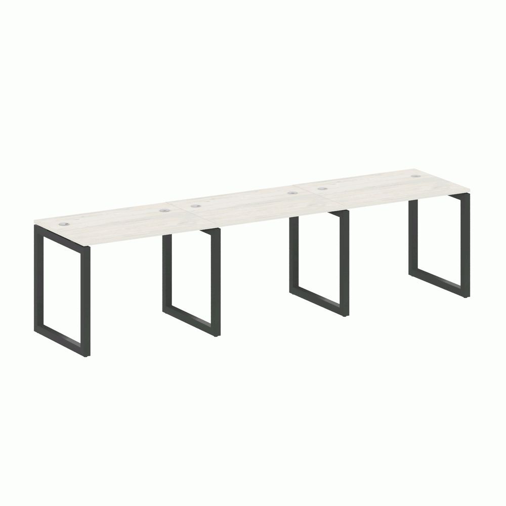 Р. ст. на 3 раб. места на О-образном м/к