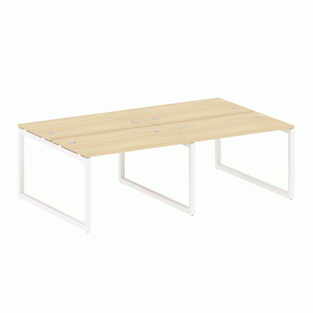 Р. ст. на 4 раб. места на О-образном м/к