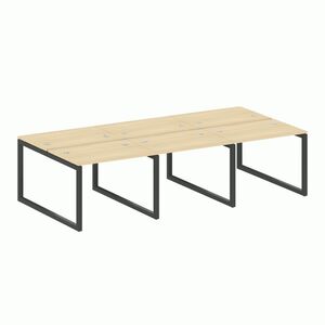 Р. ст. на 6 раб. места на О-образном м/к