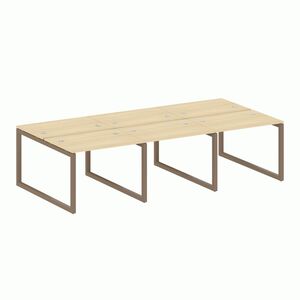 Р. ст. на 6 раб. места на О-образном м/к