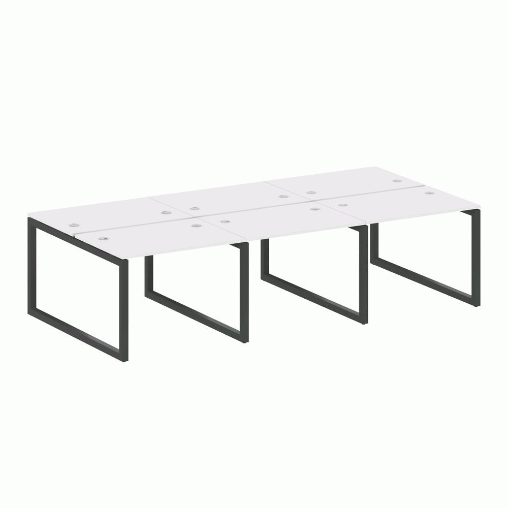 Р. ст. на 6 раб. места на О-образном м/к