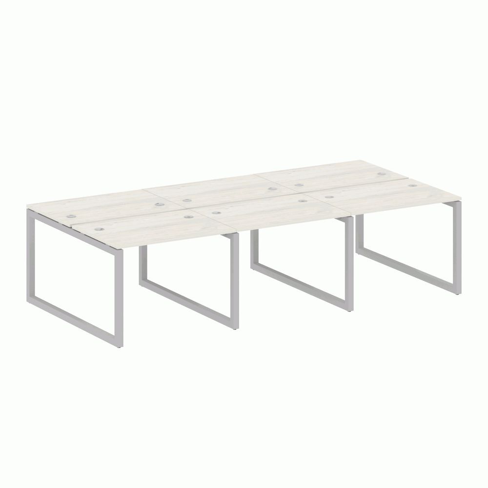 Р. ст. на 6 раб. места на О-образном м/к