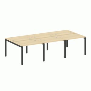 Р. ст. на 6 раб. места на П-образном м/к