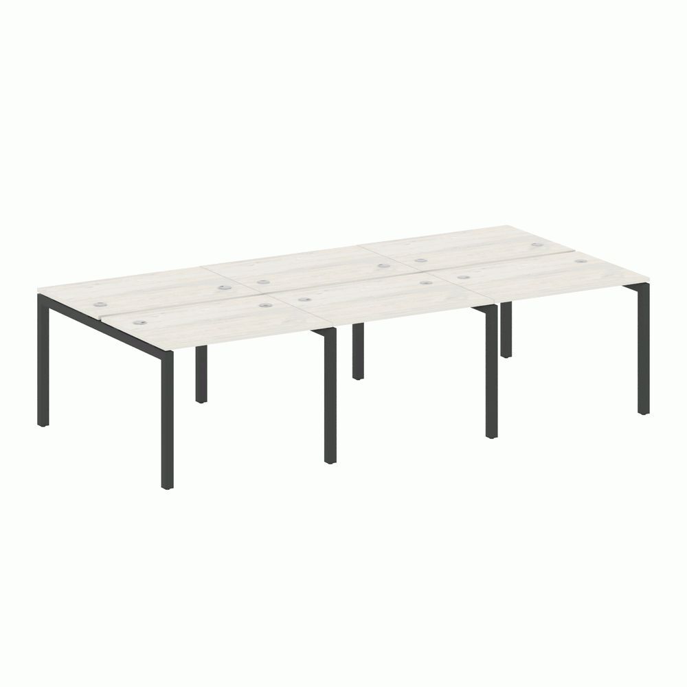 Р. ст. на 6 раб. места на П-образном м/к