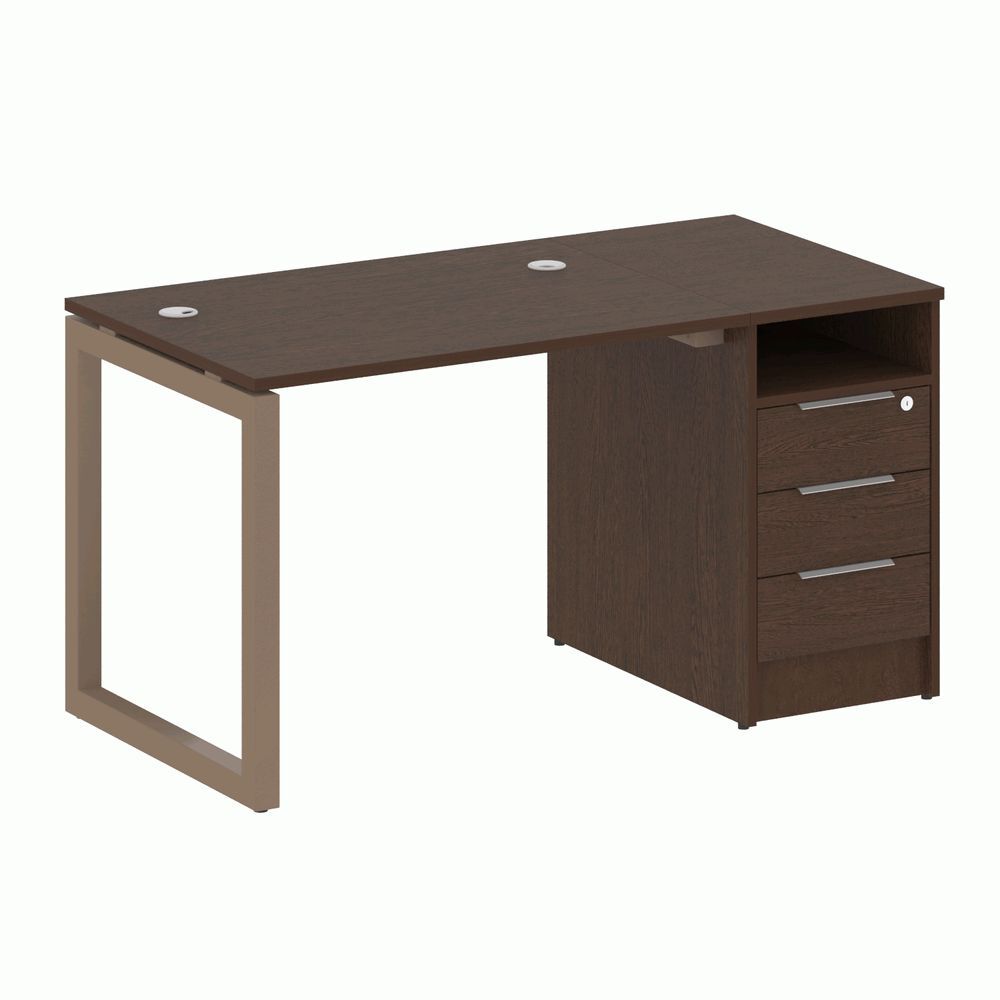 Р. ст. с тумбой на О-образном м/к