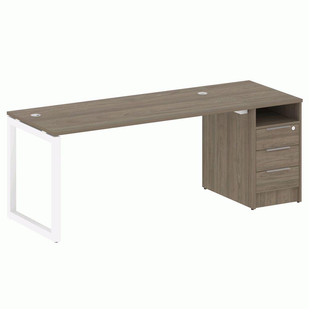 Р. ст. с тумбой на О-образном м/к