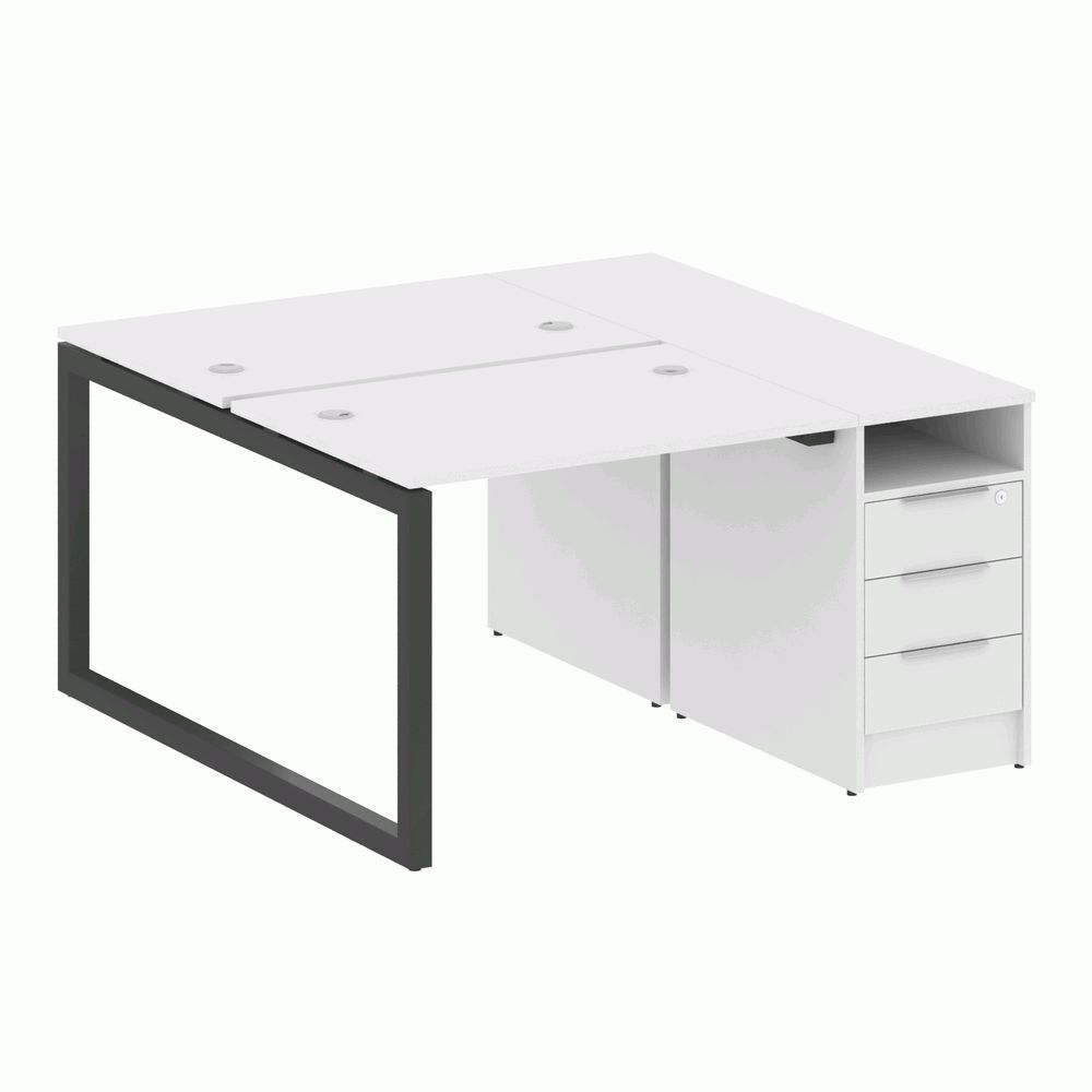 Р. ст. с тумбой на О-образном м/к