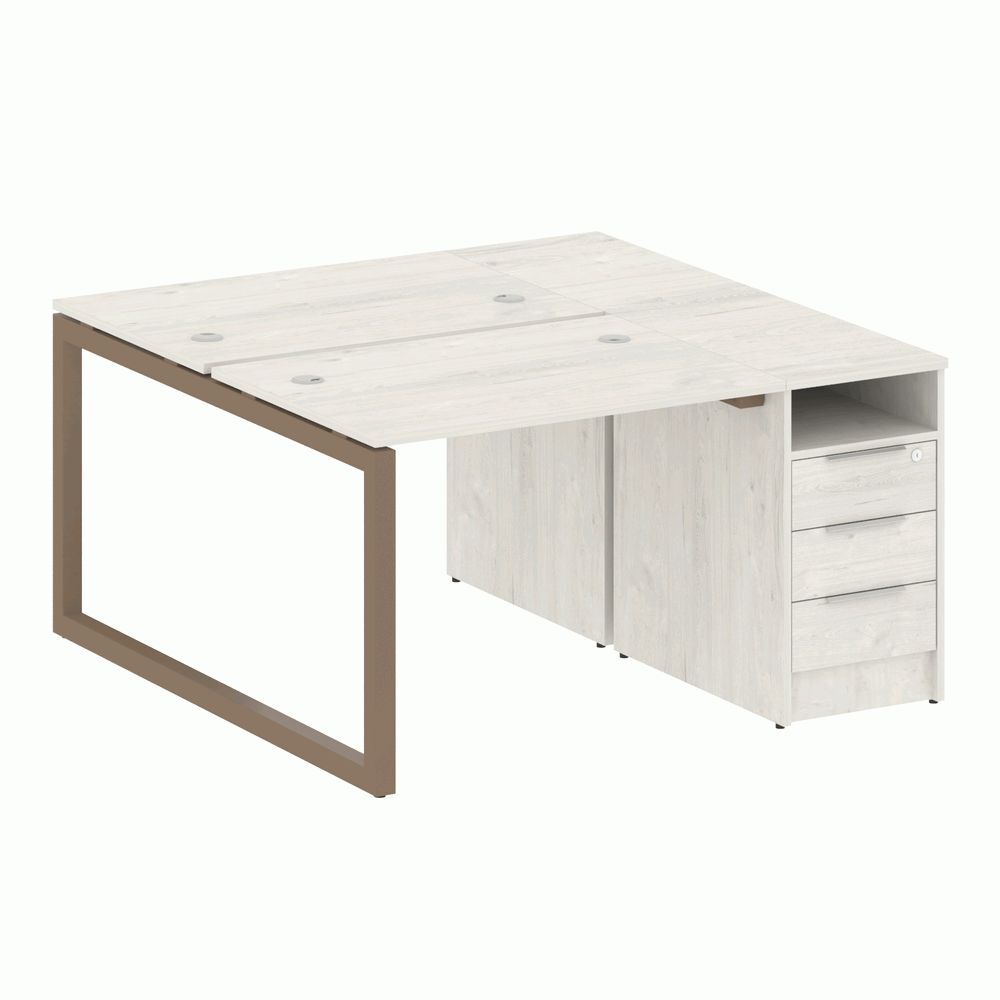 Р. ст. с тумбой на О-образном м/к