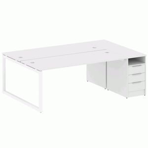 Р. ст. с тумбой на О-образном м/к