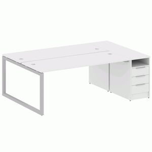 Р. ст. с тумбой на О-образном м/к