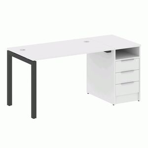 Р. ст. с тумбой на П-образном м/к