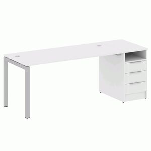 Р. ст. с тумбой на П-образном м/к