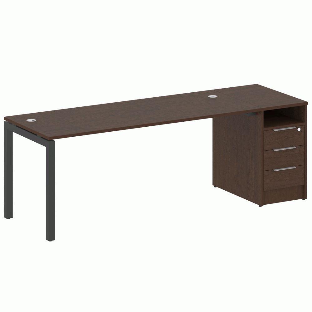 Р. ст. с тумбой на П-образном м/к