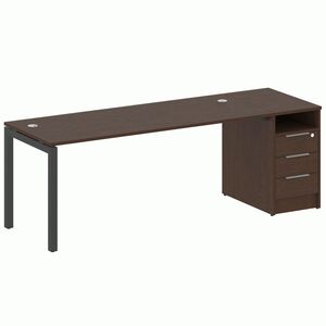 Р. ст. с тумбой на П-образном м/к