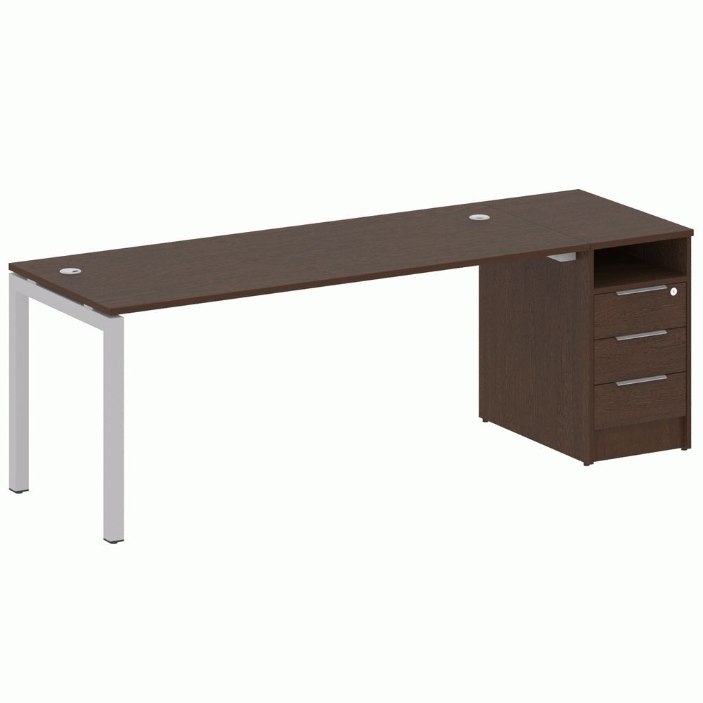 Р. ст. с тумбой на П-образном м/к